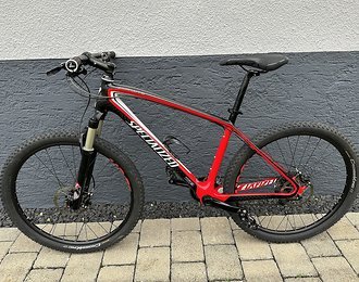 Foto von Specialized Stumpjumper Comp Carbon