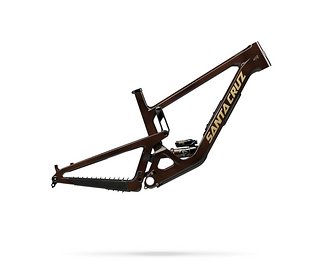 Foto von Santa Cruz Bicycles Bronson V5 Carbon CC | Rahmenkit 2025 | AB Lager