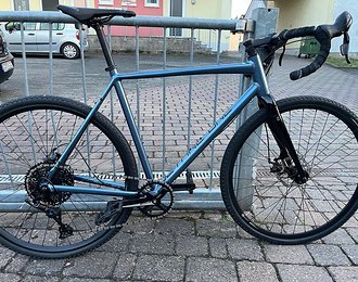 Foto von Octane One GRD 2 - Pigeon Blue L - Neu, unbenutzt