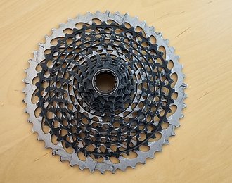 Foto von SRAM X0-1295 Eagle 12-fach Kassette 10-50T