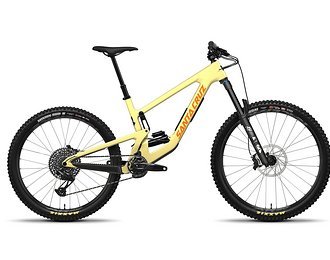 Foto von Santa Cruz Bicycles Nomad V6 Carbon C S Kit | XL | Modell 2024