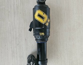 Foto von Öhlins TTX 2