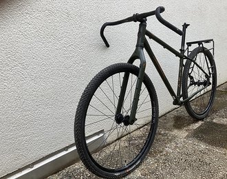 Foto von Salsa Cycles Fargo