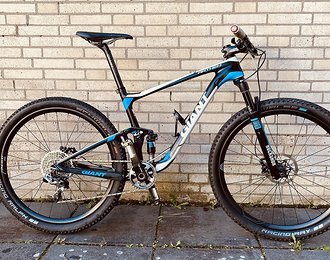 Foto von Giant Anthem Advanced 27.5 0 Team Gr. M Carbon XX1