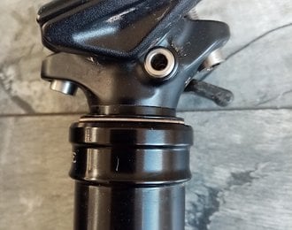 Foto von Bikeyoke Revive 30.9 160 mm