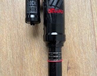 Foto von RockShox Super Deluxe RC3 Air Dämpfer Trunnion 205x65mm