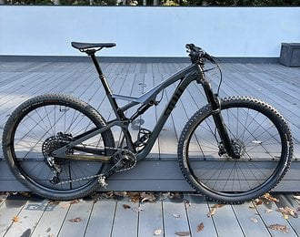 Foto von Stoll Moutainbike Stoll M1 fully Medium AXS XX1 Fox Dropper