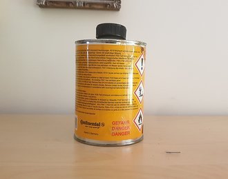 Foto von Continental Schlauchreifenkitt für Aluminiumfelgen - 350g