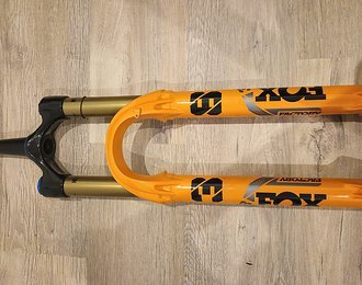 Foto von Fox Racing Shox 38 Factory Grip X2 Neuwertig