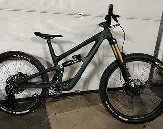 Foto von Reserviert Ibis Cycles Hd6