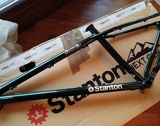 Foto von Stanton Switch9er frame BRAND NEW