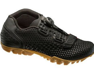 Foto von Bontrager Rhythm Mountainbikeschuhe Klett/Boa 41 BLK Neu