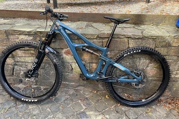 Artikelbild: Ibis Cycles Mojo
