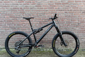 Artikelbild: Liteville 301 MK 14 L Trickstuff, AXS, Syntace Carbonfelgen, eightpins, 12,6kg