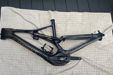 Artikelbild: Specialized Levo SL S-Works Frameset