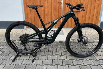 Artikelbild: Specialized Turbo Levo SL Comp 2021 Carbon Gr. M