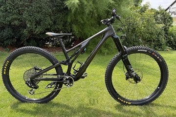 Artikelbild: Specialized Stumpjumper EVO Expert S4 - Transmission XX