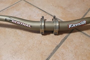 Stang renthal online mtb