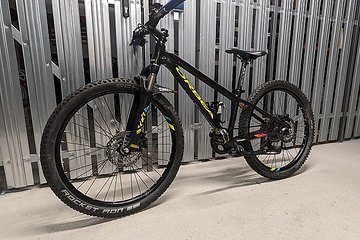 Orbea mx shop 24 trail 2018