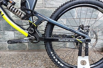 Saracen myst pro 2016 hot sale