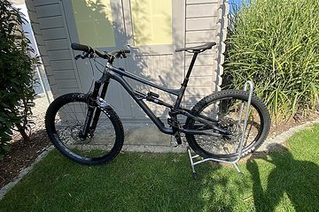 Specialized Status 160 S4 - Custom Built 2023 - SRAM AXS 