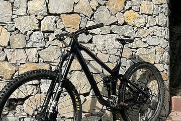 NS Bikes DEFINE 150 2 Carbon Bikemarkt.MTB News