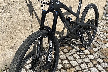 YT Industries Capra Pro AL 29 Black Magic XXL 06 2021 Modell