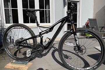 2013 specialized stumpjumper discount fsr comp 29er specs