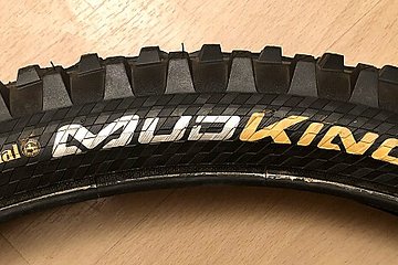 Continental mud best sale king 27.5