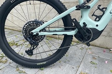 Specialized turbo levo discount comp 2021 spruce