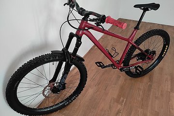 Commencal meta ht am best sale origin 2019