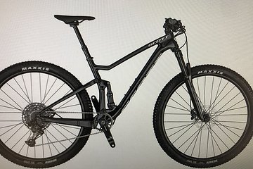 Scott spark best sale 940 bike