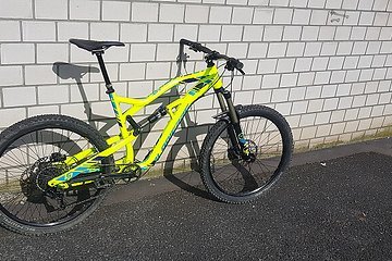 Lapierre Spicy 327 Gr. L 2018 Bikemarkt.MTB News