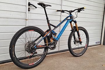 Mondraker dune segunda discount mano