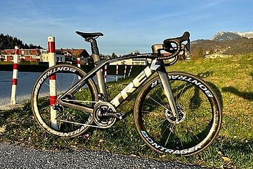 trek madone dura ace di2 enve