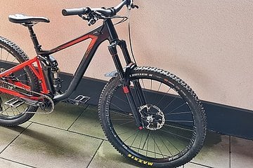 BMC speedfox Bikemarkt.MTB News