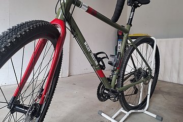 Wilier discount jaroon frameset