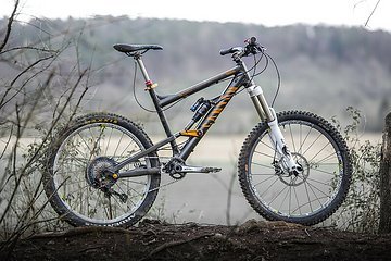 Canyon sales torque downhill