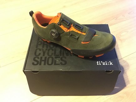 fizik terra x5 suede