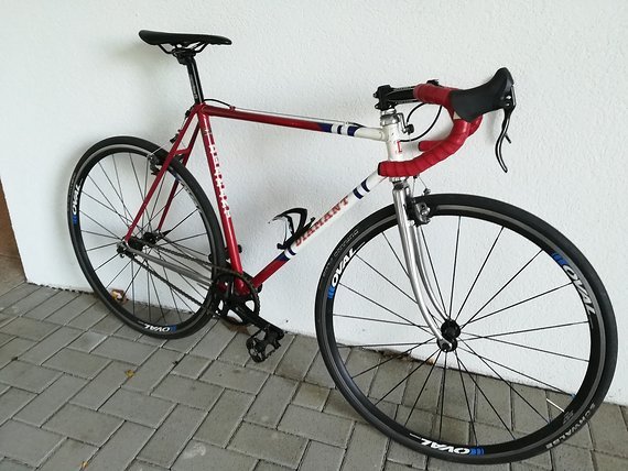 Frauen singlespeed