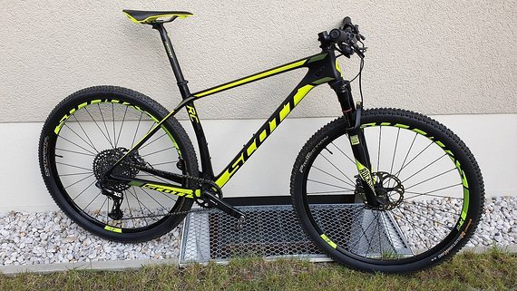 2018 cannondale scalpel si