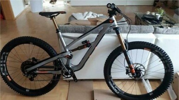 jeffsy 27 cf 2018
