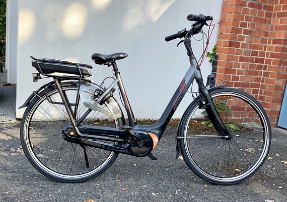 170 watt 10 min fahrrad