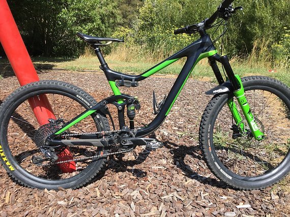 giant reign advanced 1 fahrrad xxl