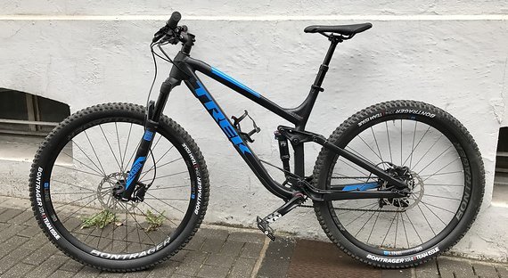 trek fuel ex 7 nx 2020