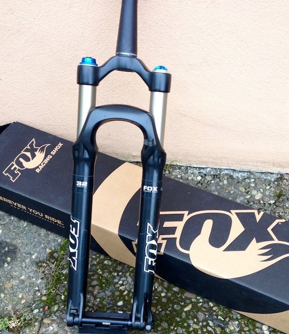 fox flux creo