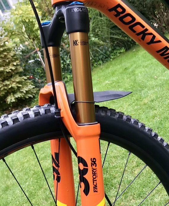 syncros fox 34 fender