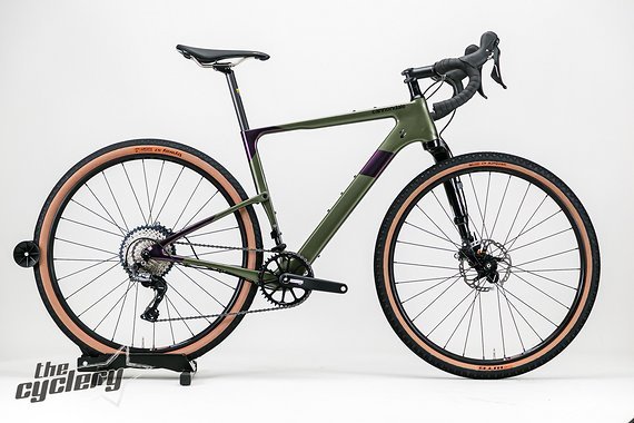 cannondale 2021 topstone carbon lefty 1