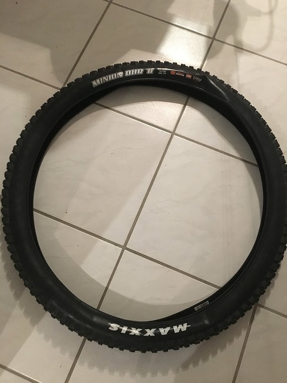 maxxis minion dhr ii 29x3 0