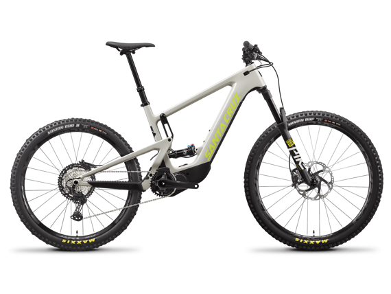 santa cruz heckler 29er